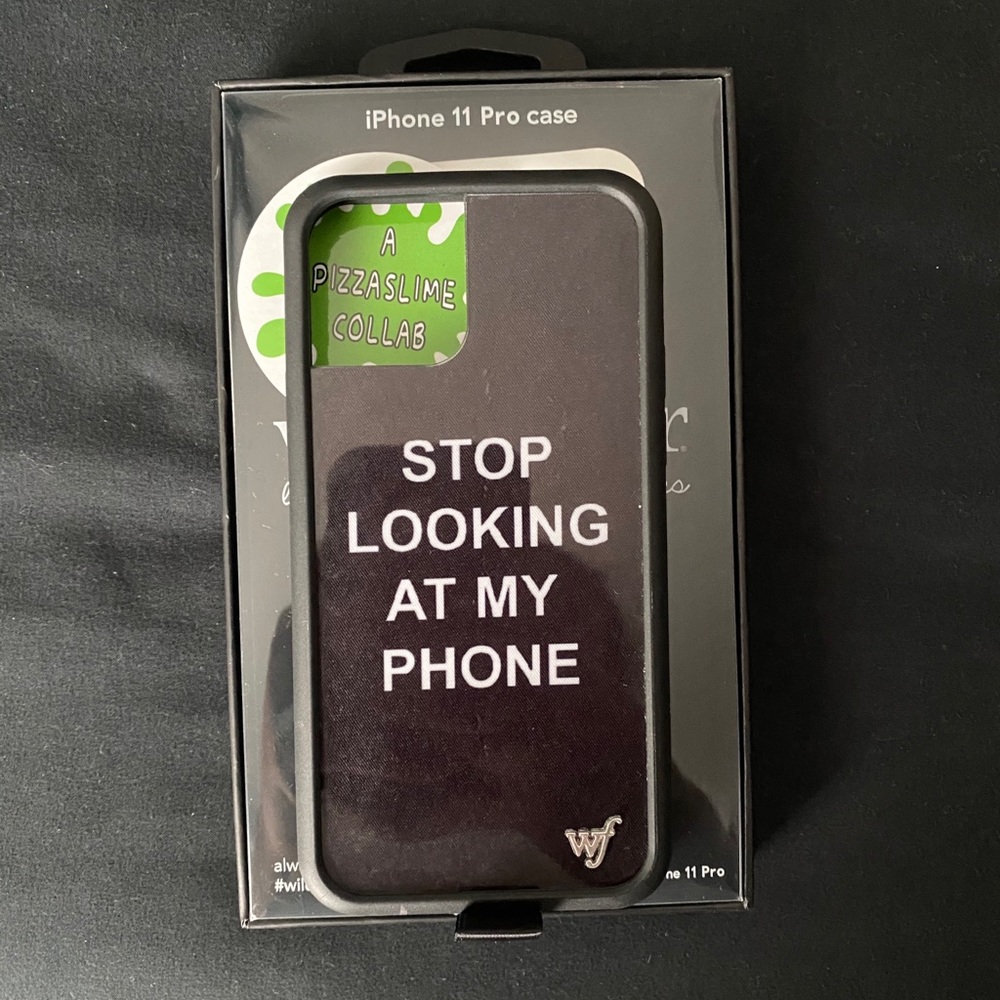 iPhone 11 Pro wildflower case LIMITED EDITION